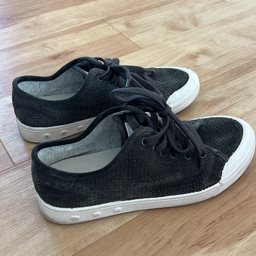 Rag & Bone Standard Issue Perforated Sneakers - image 7